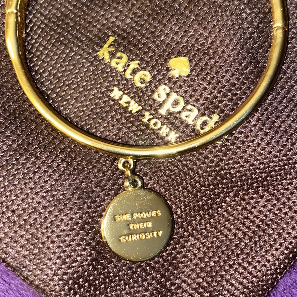 Kate Spade Aries Zodiac Bangle - Picture 4 of 5